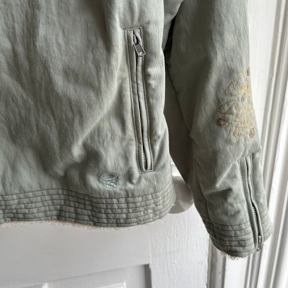 Mountain Hardwear Commotion Embroidered Jacket - Picture 6 of 10